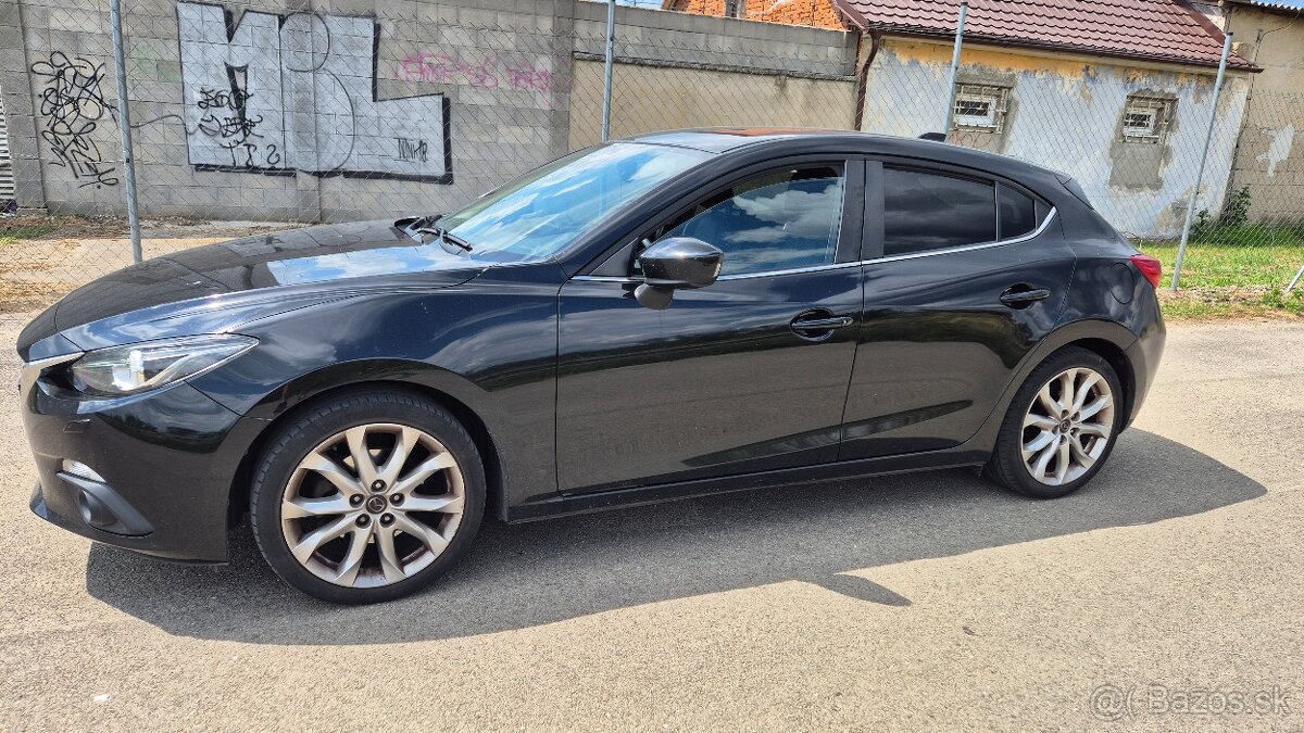 Mazda 3 2.0 Skyactiv-G120 Attraction - 6