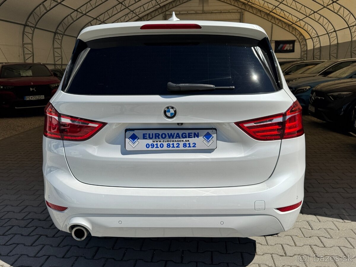 BMW Rad 2 Gran Tourer 2 216i Advantage - 6