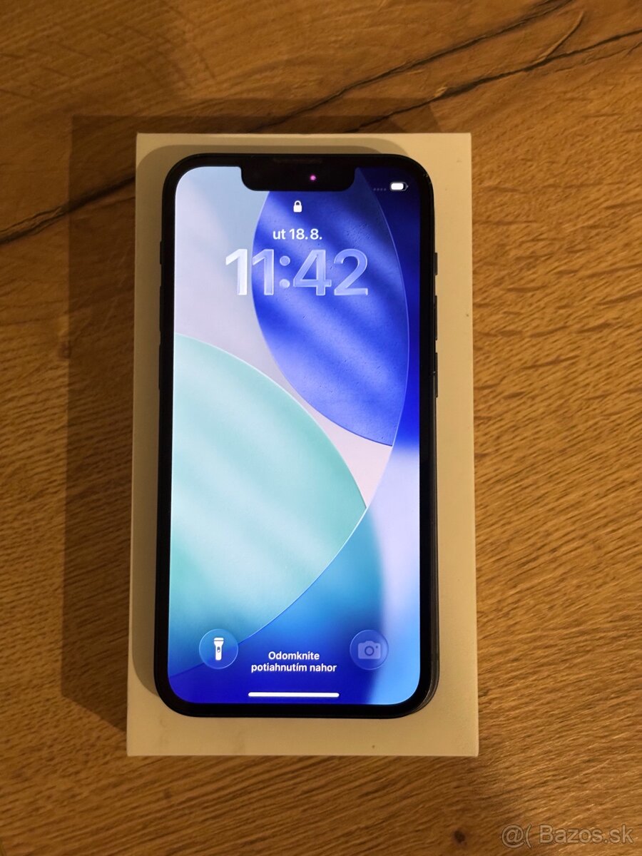 📱 Iphone 13 mini - 83%🔋 - 6