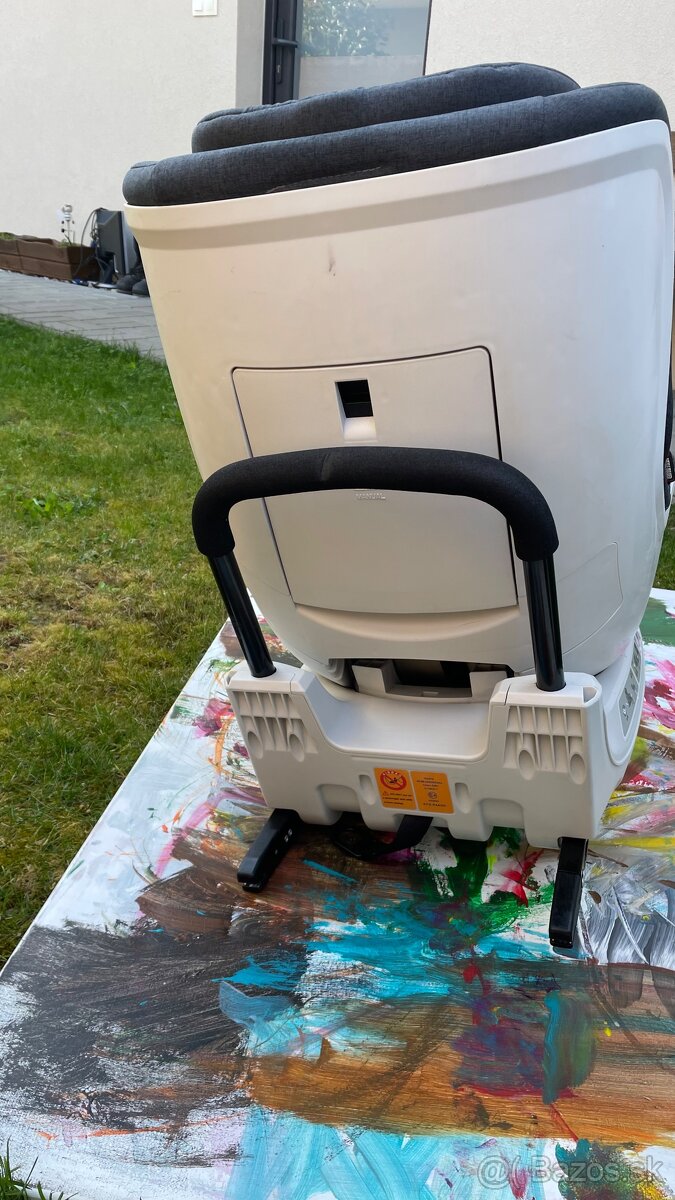 Otočná autosedačka petite&mars isofix - 6