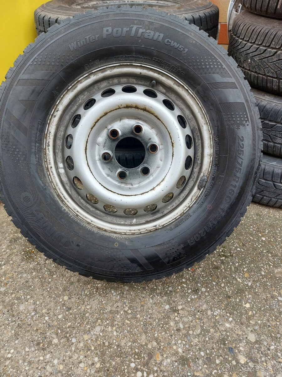 VW CRAFTER, VW SCIROCO - použité náhradné diely - 6