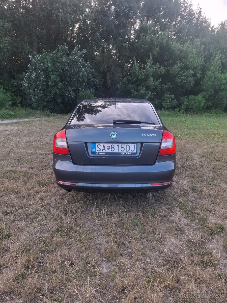 Predam Škoda Octavia 2 - 6