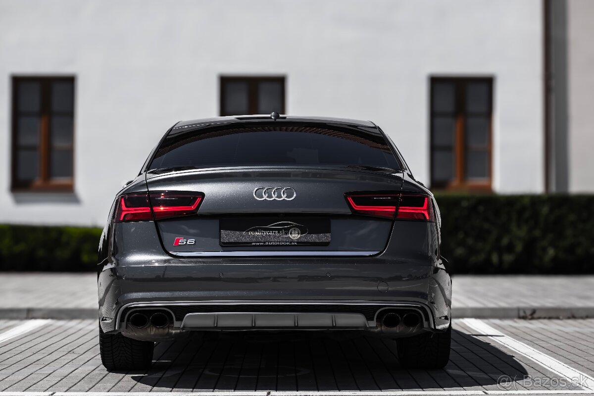AUDI S6 SEDAN V8 QUATTRO 4.0 TFSI - 6