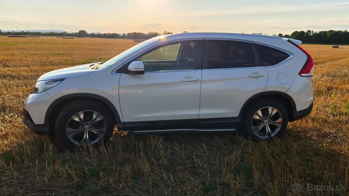 Predám Honda CR-V - 6