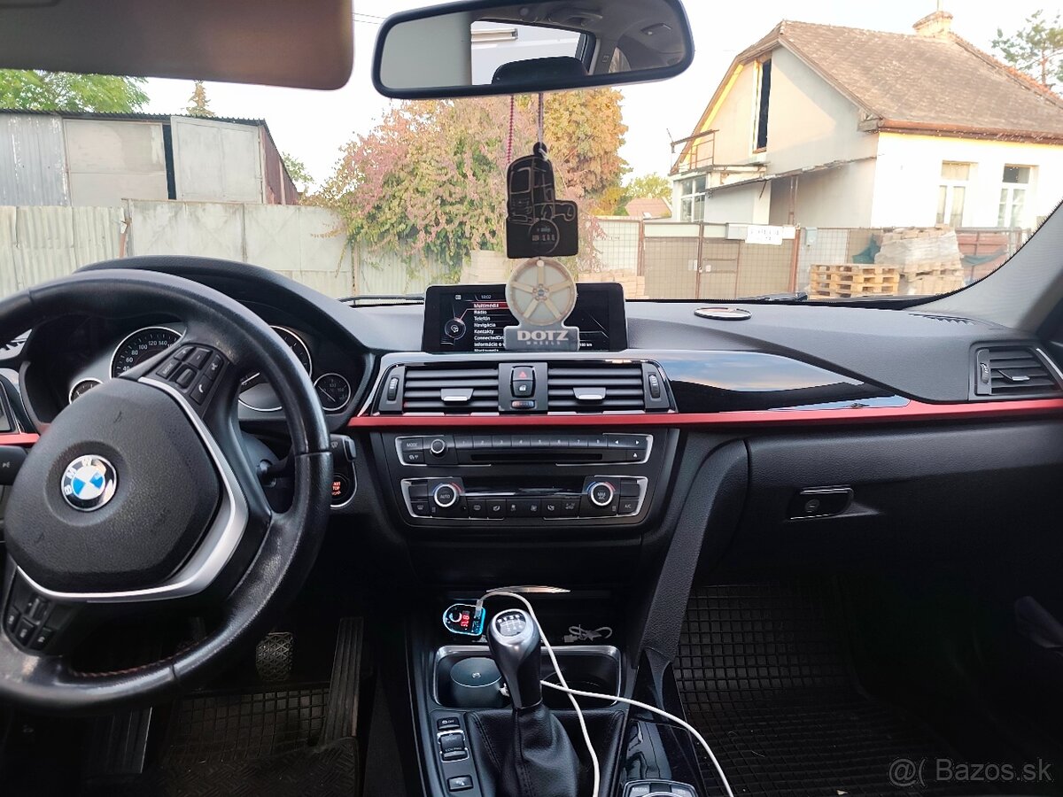 BMW 318d Touring sport - 6