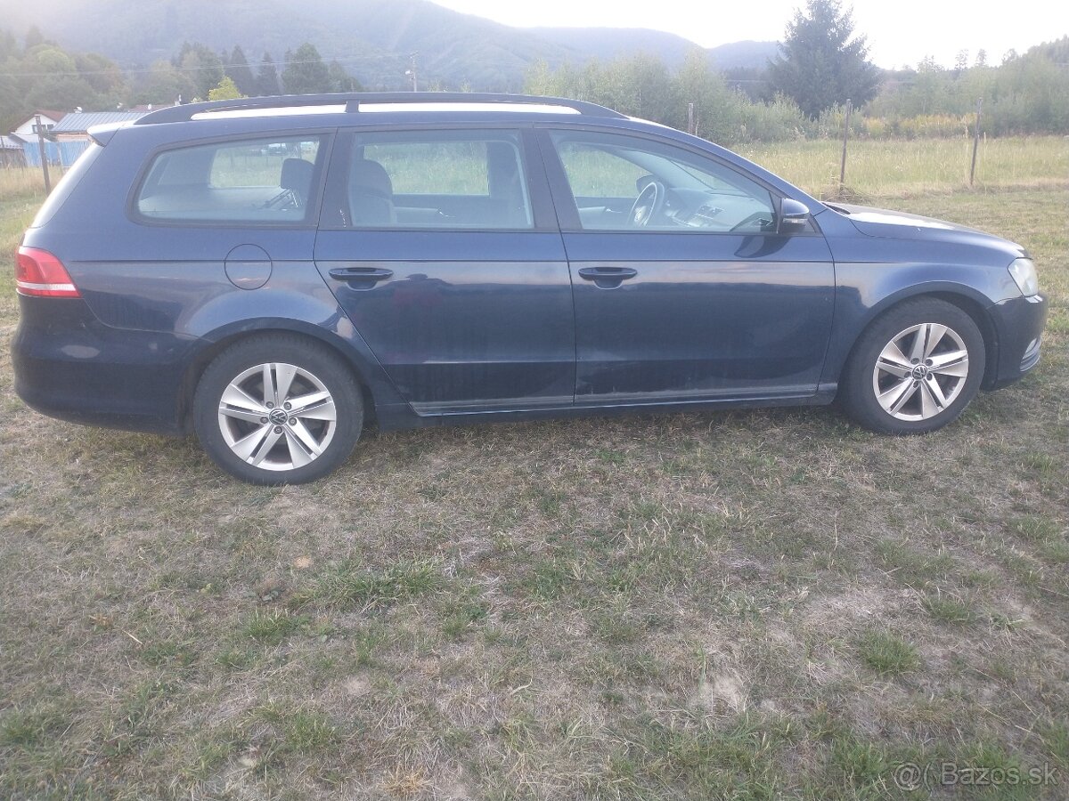 Passat combi B7 - 6