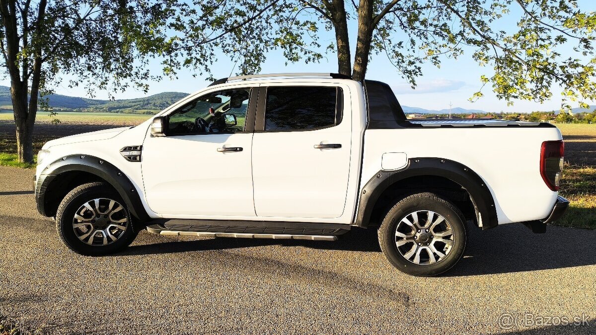 Ford Ranger Wildtrak, 3.2, A6, 2018, práve po veľkom servise - 6
