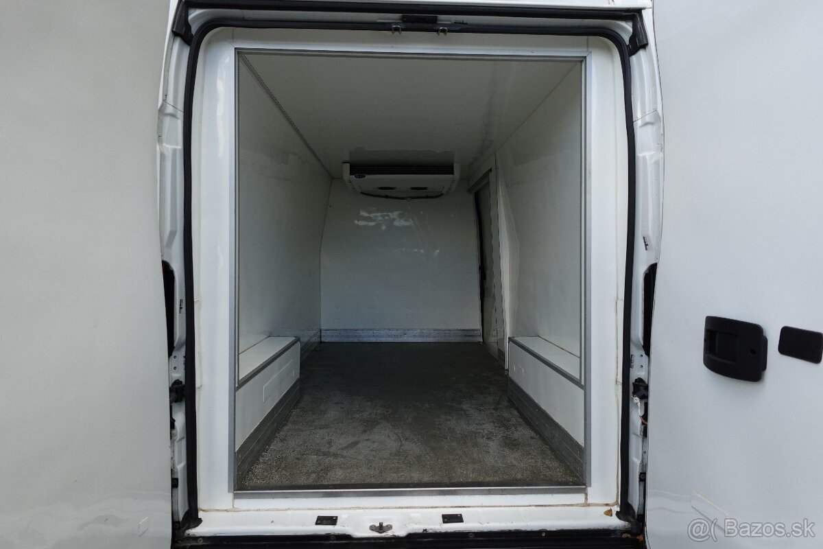 CITROEN JUMPER L4H2 CHLAĎÁK DO 0°C 2.2HDI KLIMA - 6