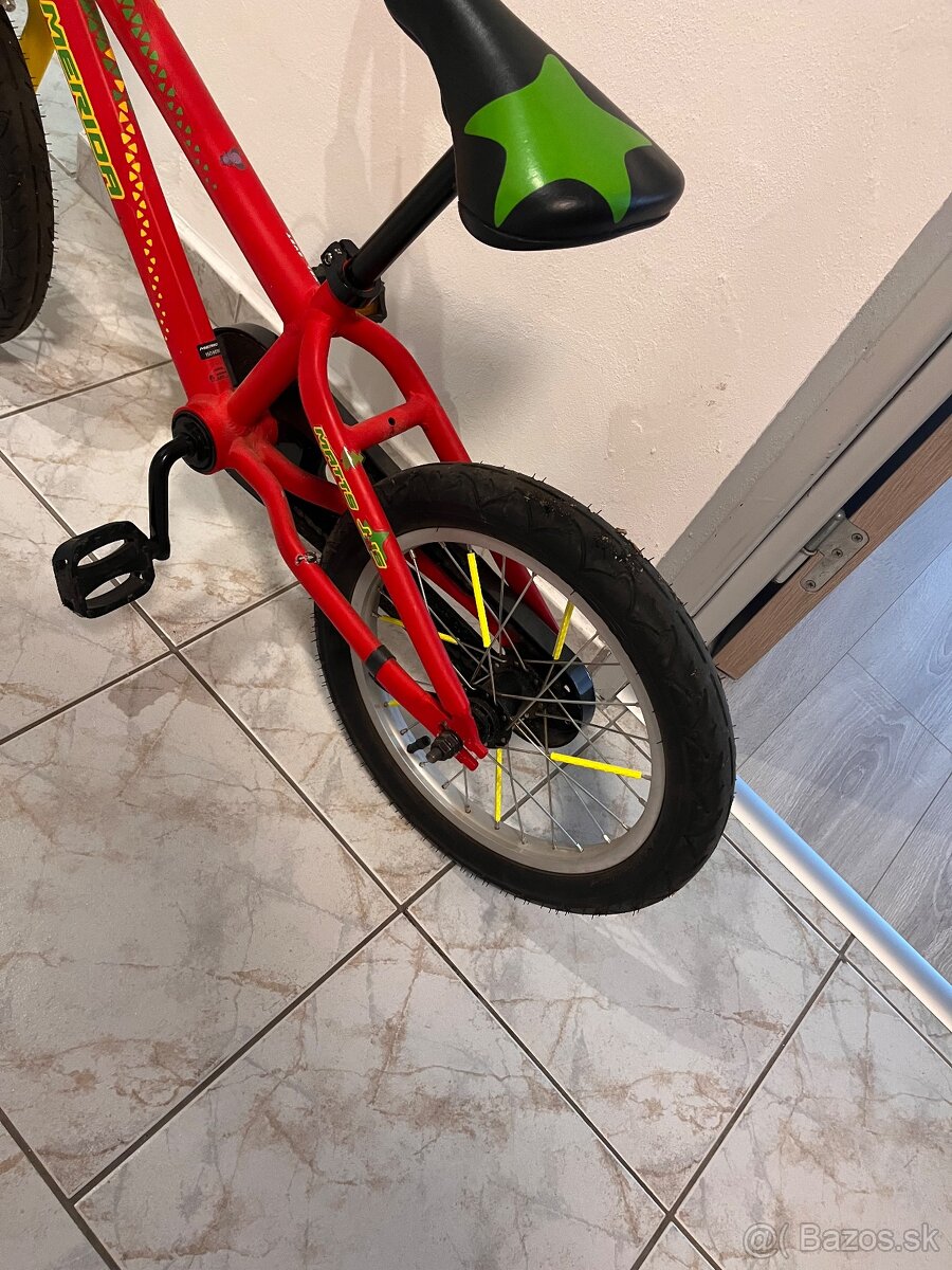 Detsky bycikel Merida 16 - 6