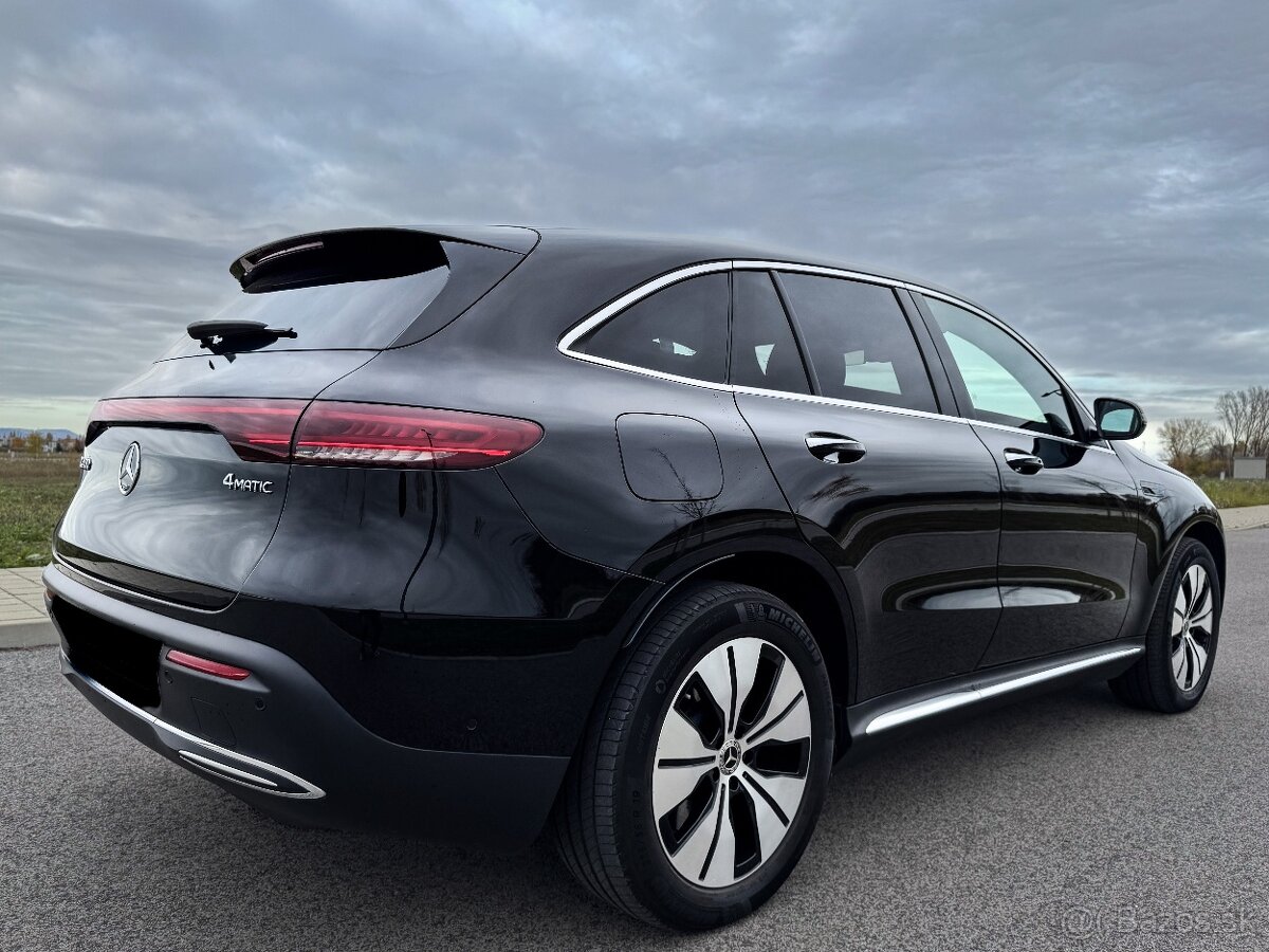 MERCREDES EXC 400 - ELEKTRO - 4 MATIC - 4X4 - SUPER STAV - 6