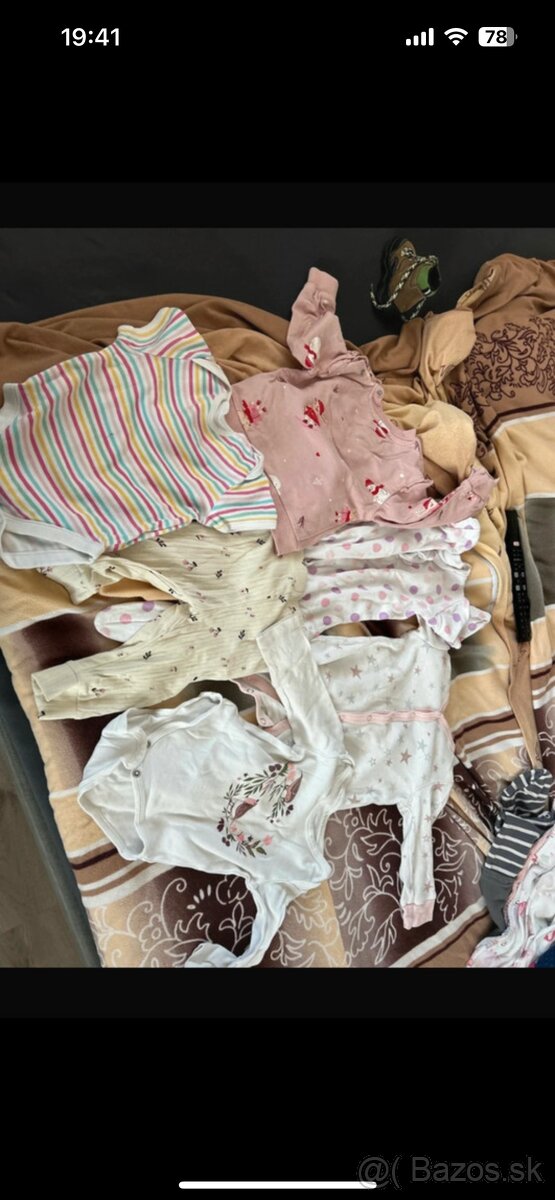 Dievčenské oblecenie - 6