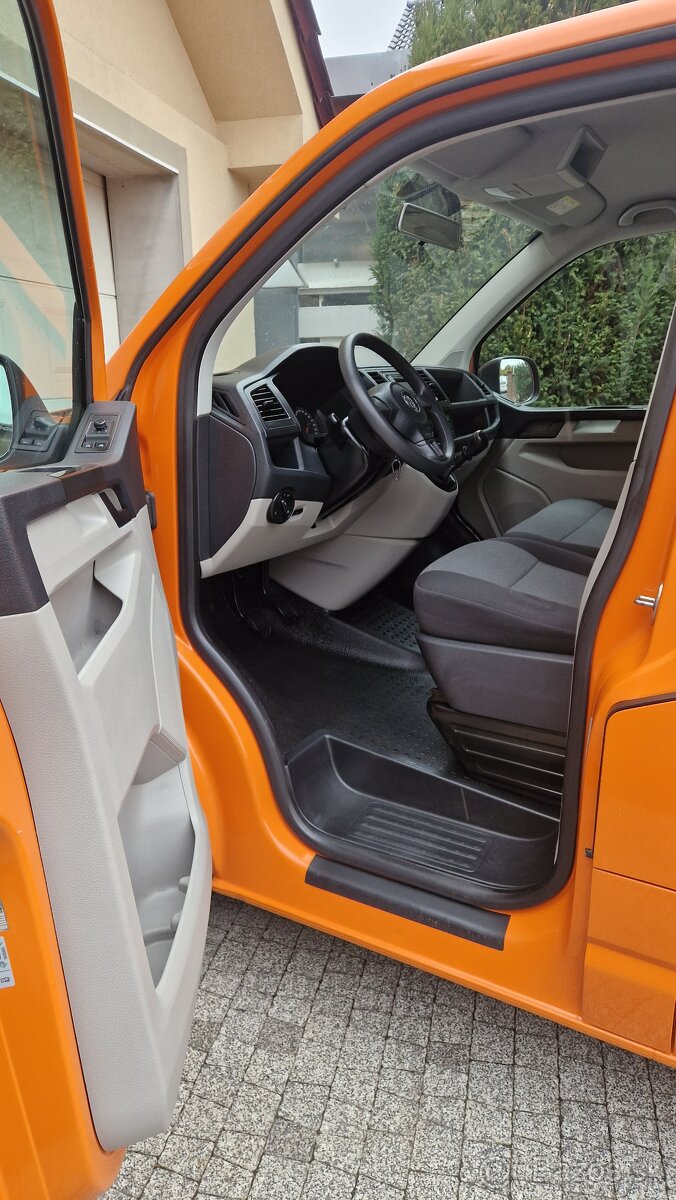 VW Transportér T6 2,0TDI 110kW 9miest 2019/11, LONG - 6