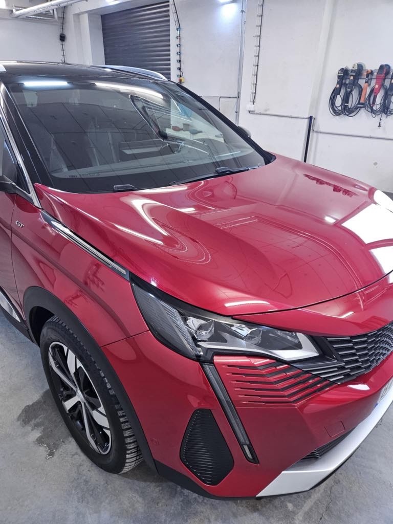 Peugeot 3008 GT automat diesel 96kw 67.000km - 6