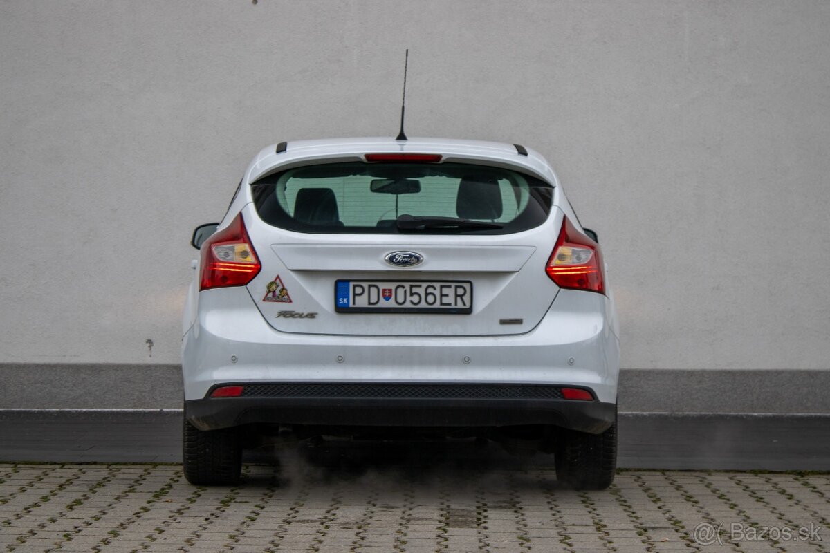 Ford Focus 1.0 SCTi 125k Trend - 6