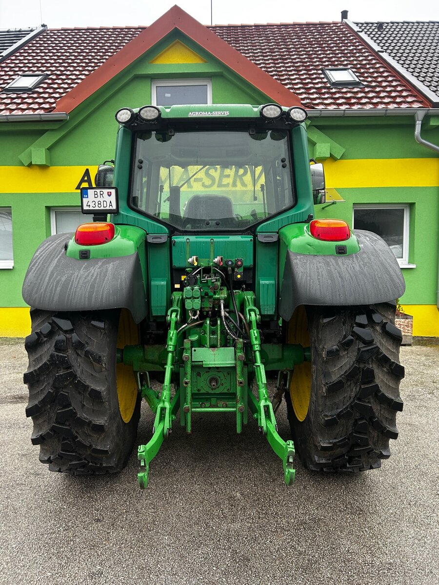 John Deere 6420 - 6