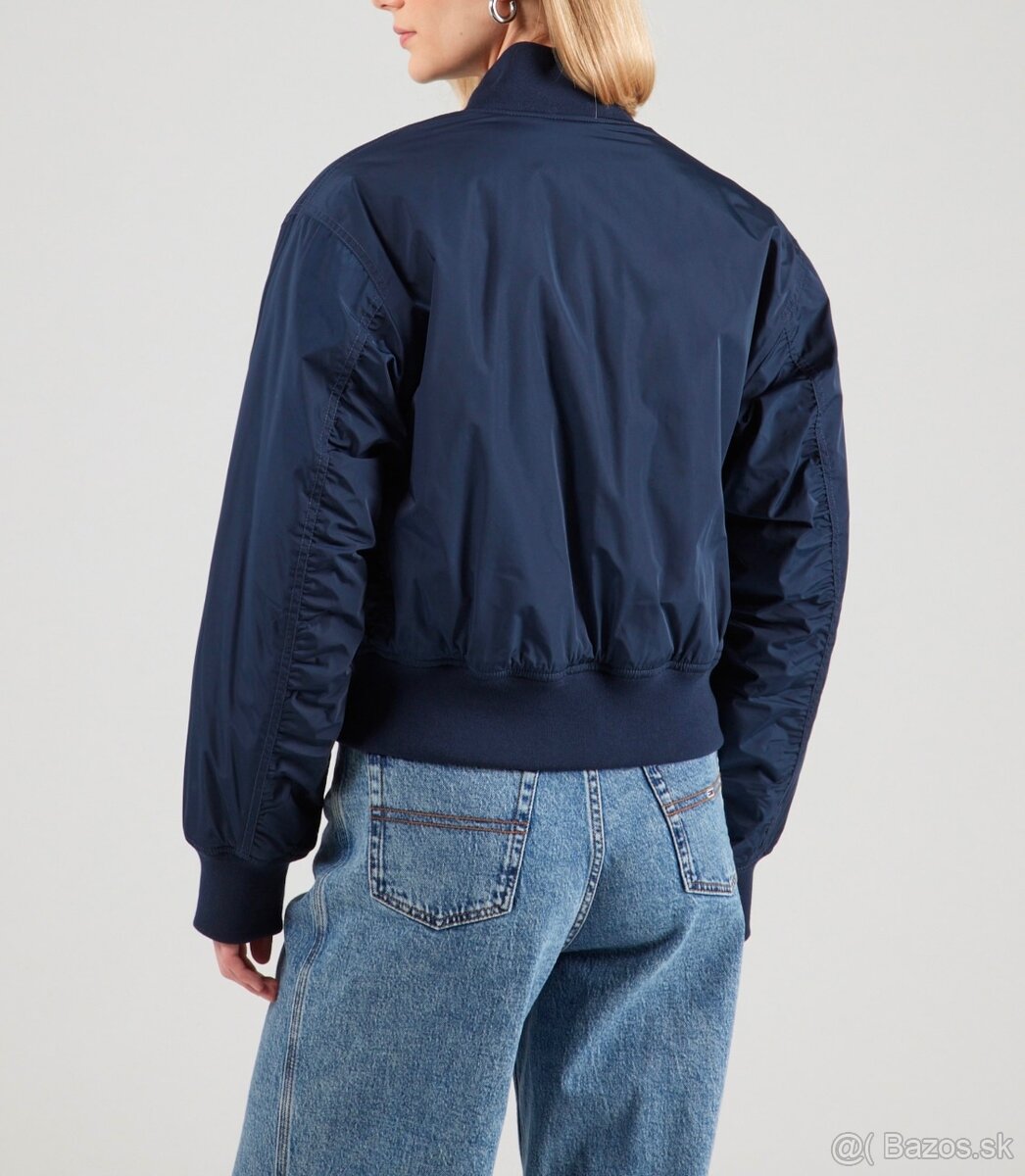 Tommy Hilfiger prekrasna damska bunda velkost M - 6