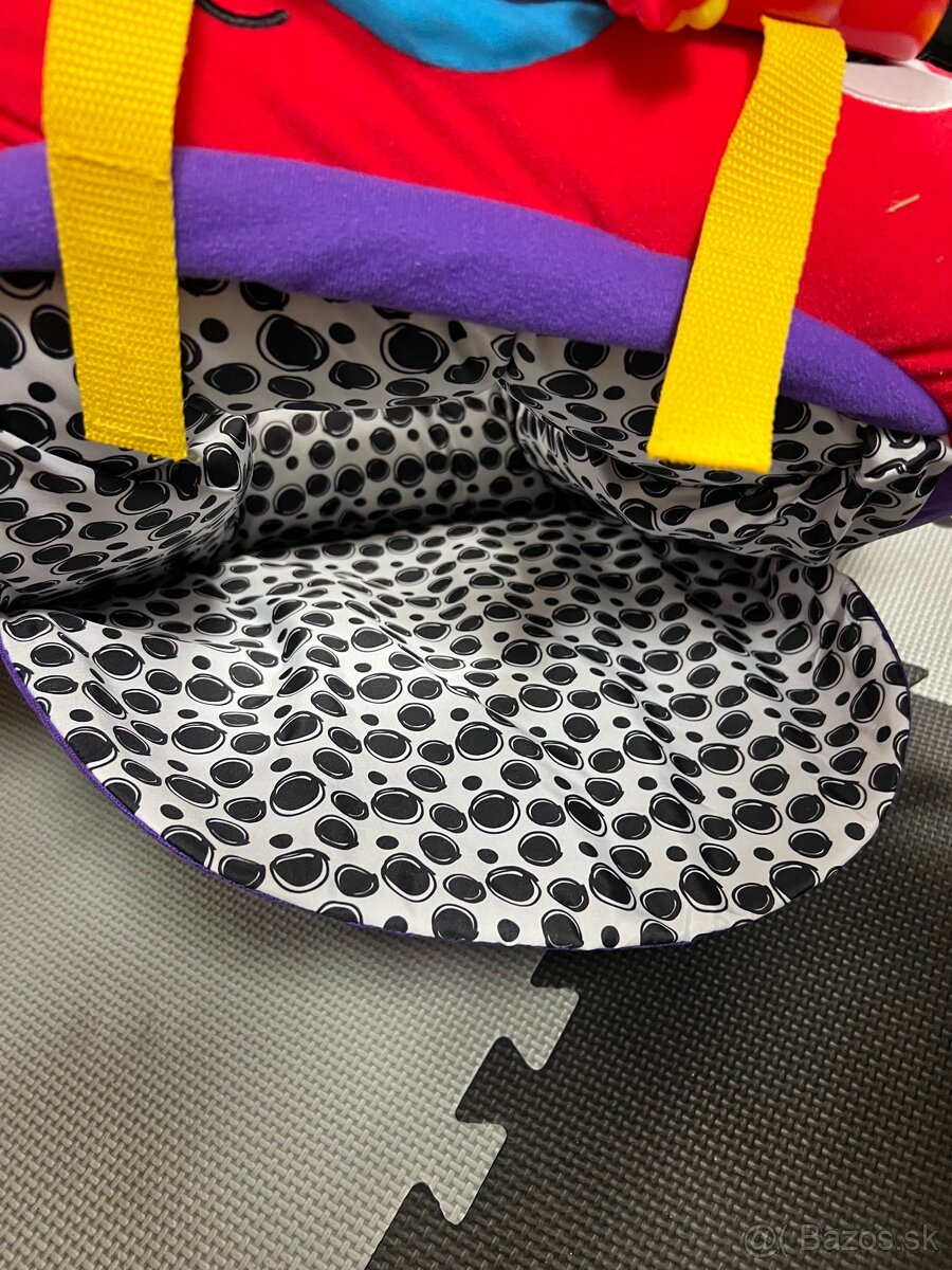 Playgro interaktívne detské auto so zvukmi - 6