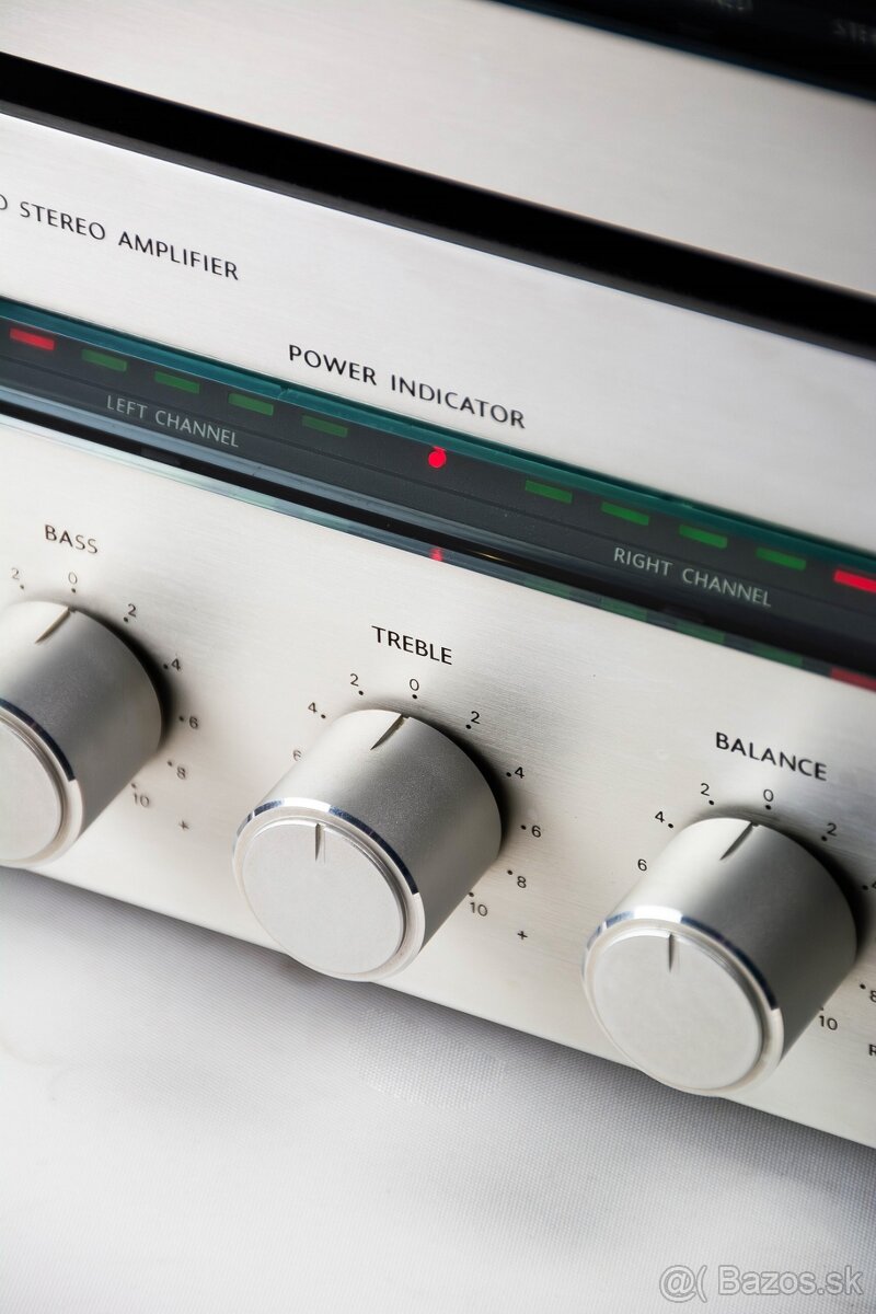 ONKYO A-7040, ST-4040 /zostava japonských komponentov - 6