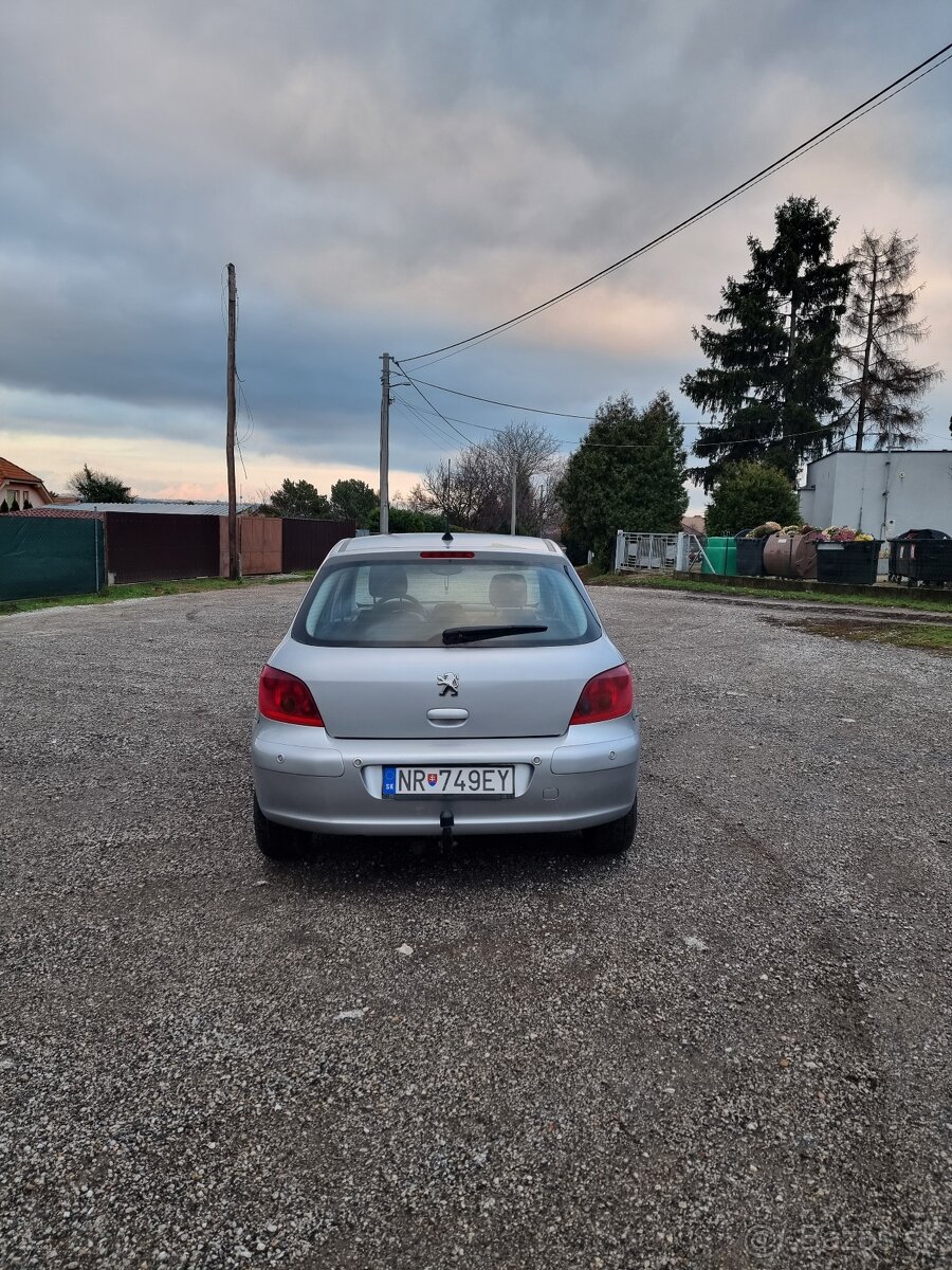 Peugeot 307 1.6 HDi - 6