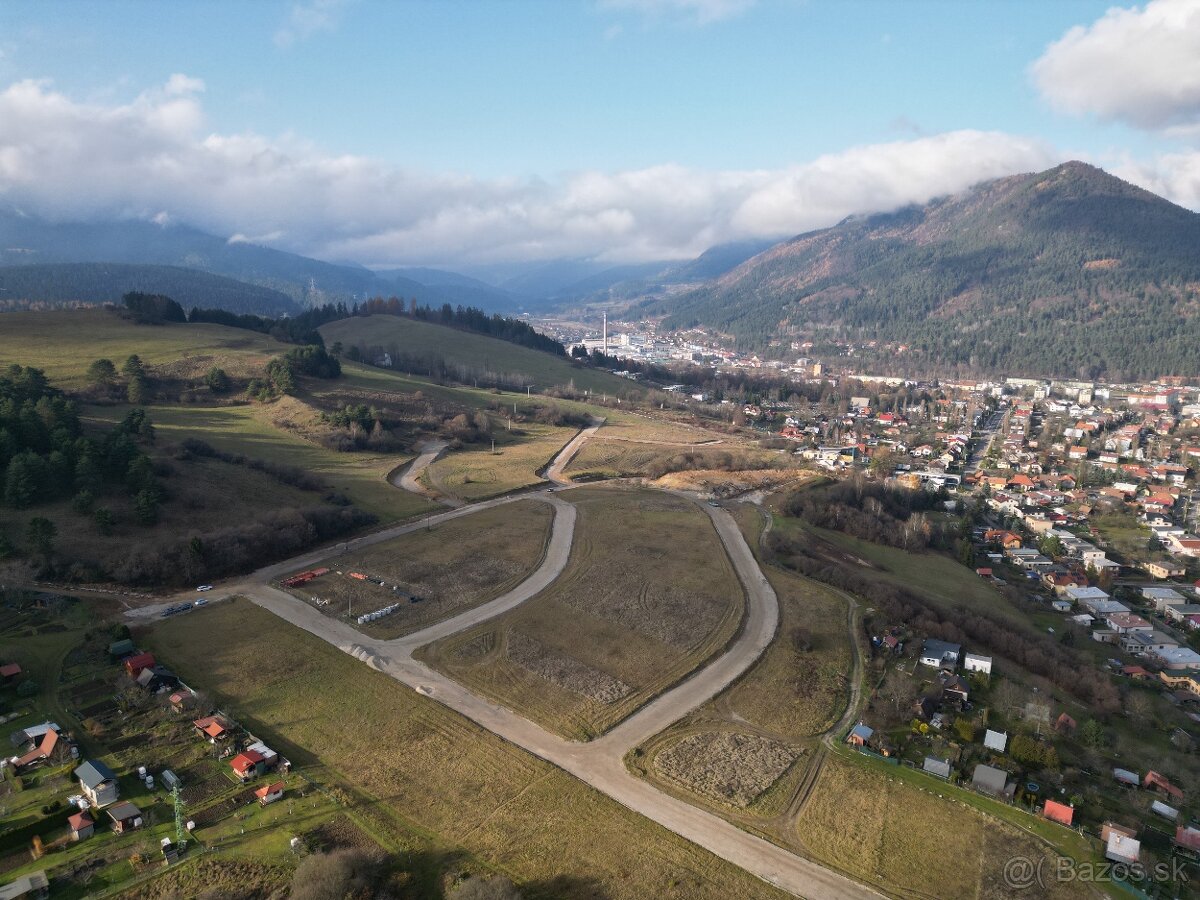 Pozemok v IBV Dielec na predaj - 6