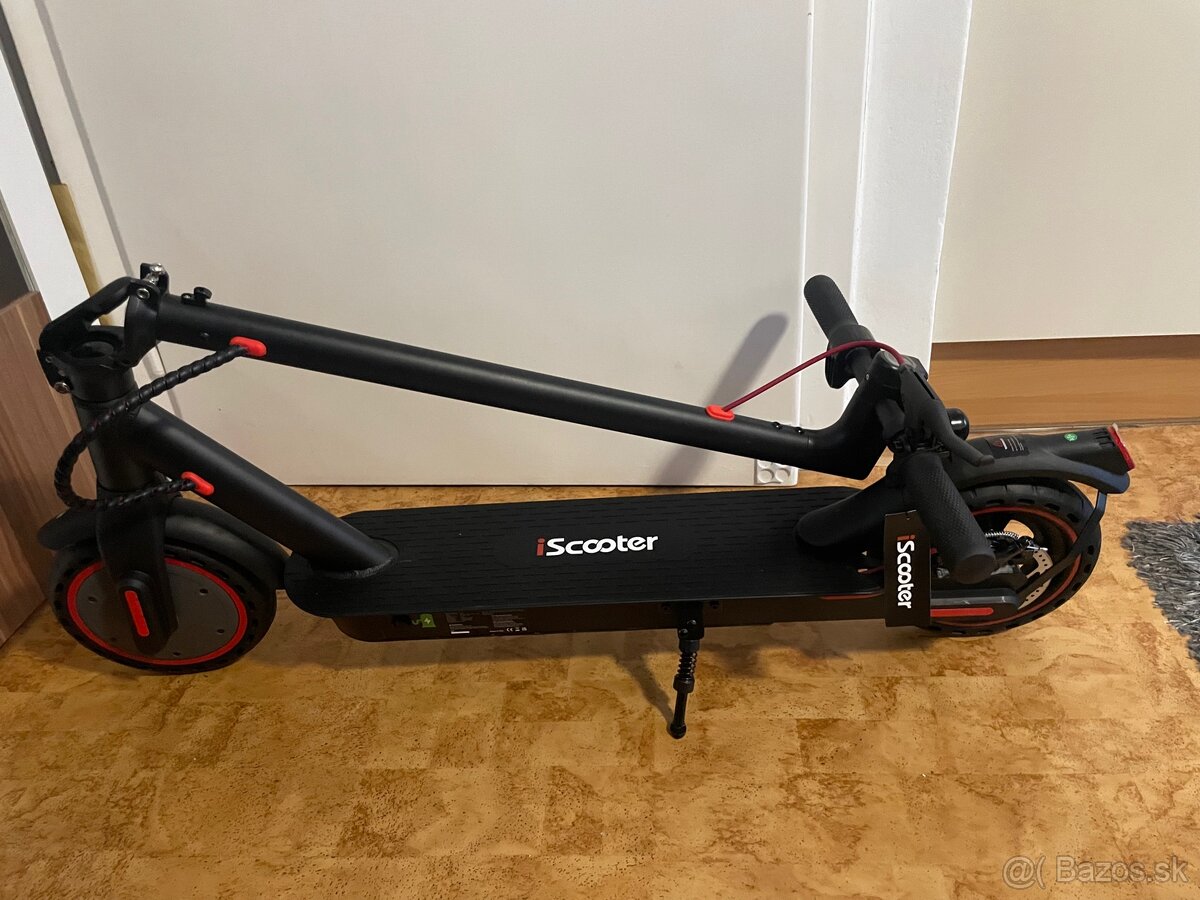 Elektrokolobežka Nová zabalená - 6