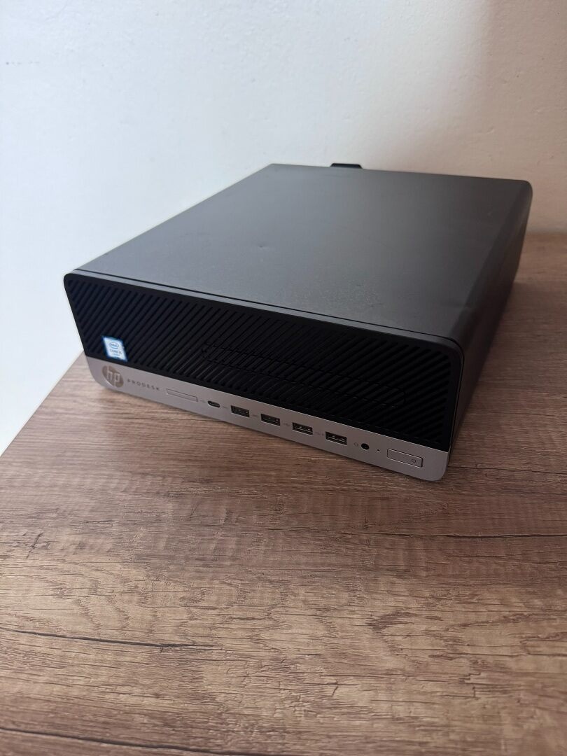 Počítač HP.Intel i5-6500 4x3,20GHz.16gb ram.256G SSD+500HDD - 6