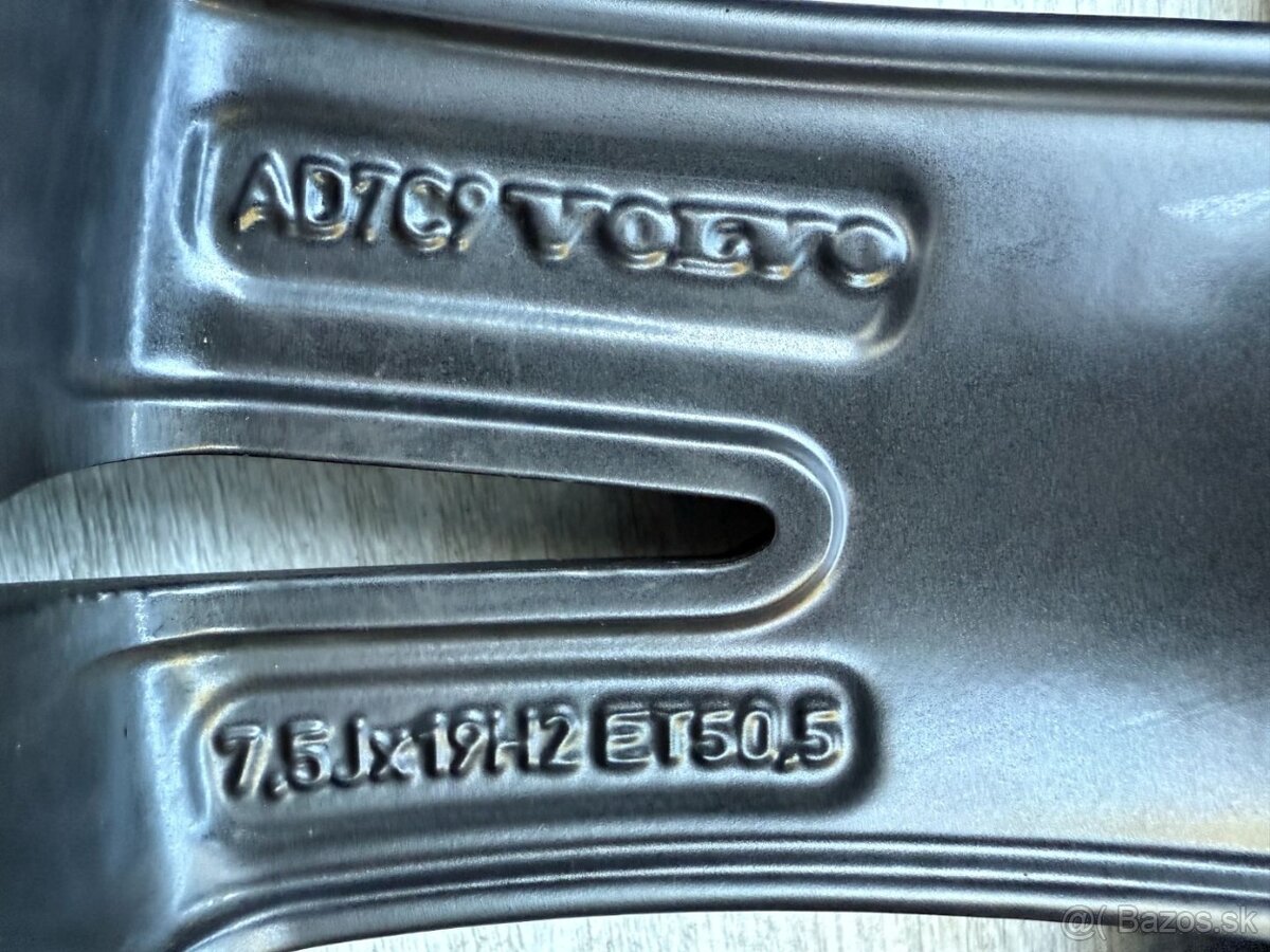 R19 ORIG.KOLA XC40/V90CC R-DESIGN DOT2025 ZÁNOVNÍ - 6