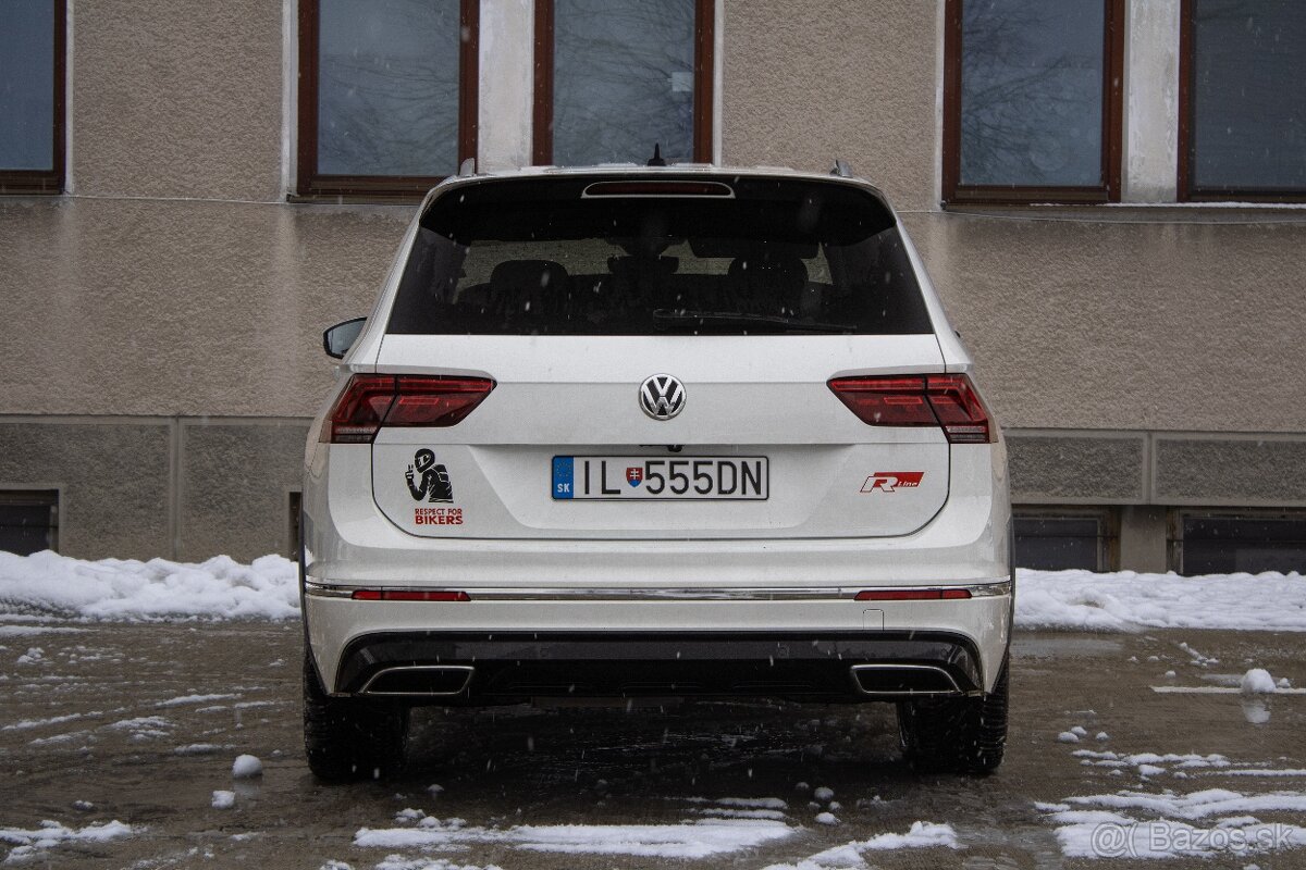 Volkswagen Tiguan Allspace R-Line 2.0 TDI 4-Motion - 7 miest - 6