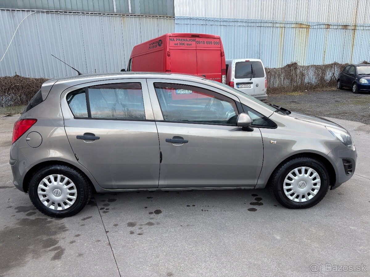 Opel Corsa 1.0i, 48 kW, manual - 6