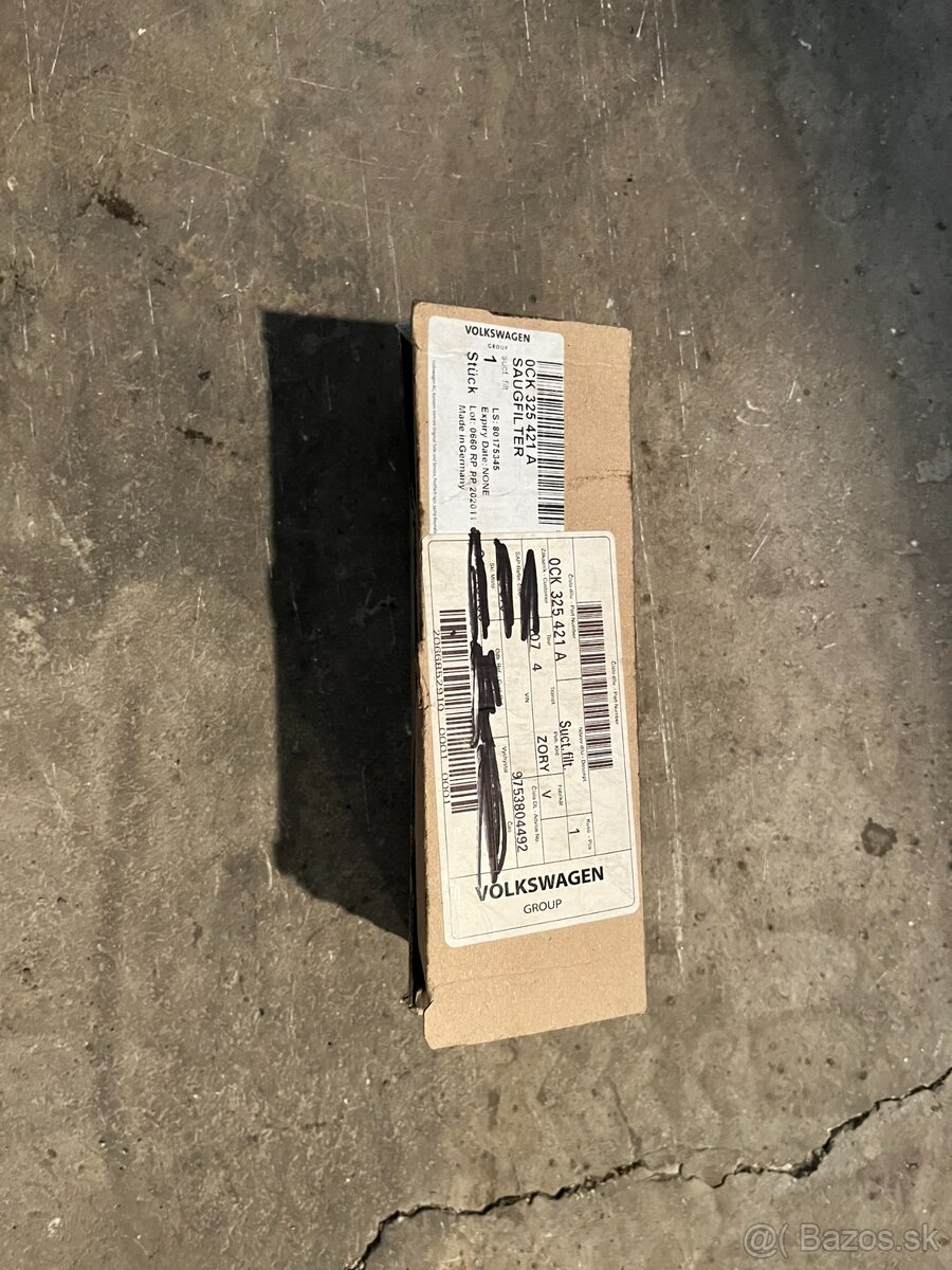 Predám nahradné diely Hyundai,Kia,Audi,Mercedes - 6