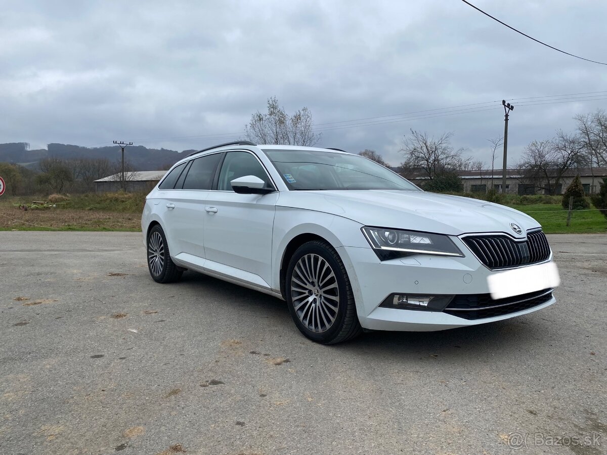 Skoda superb 2.0tdi dsg6 2016 - 6