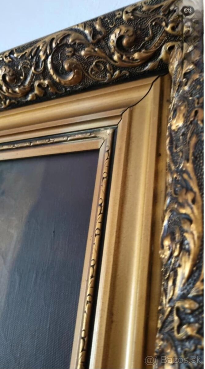 Deti hrajúce kocky - signatovane - 6