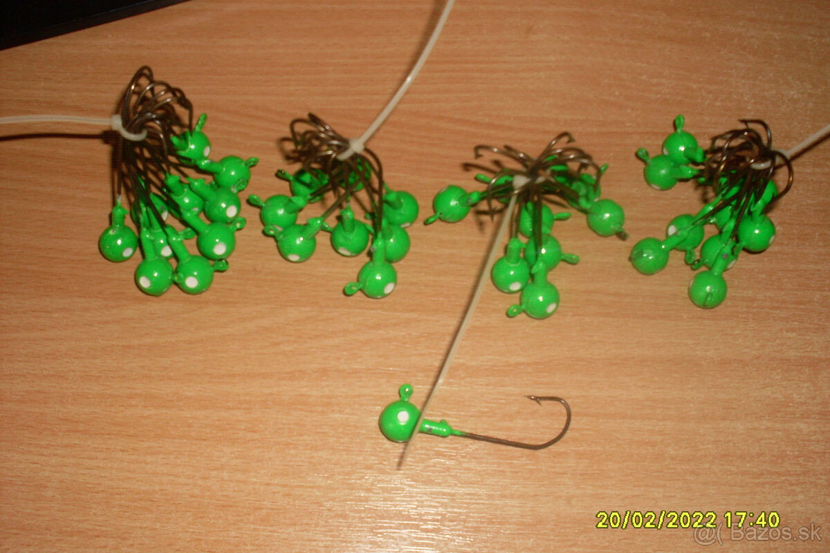 JIGGOVE HLAVIčKY HLAVATKA - 6