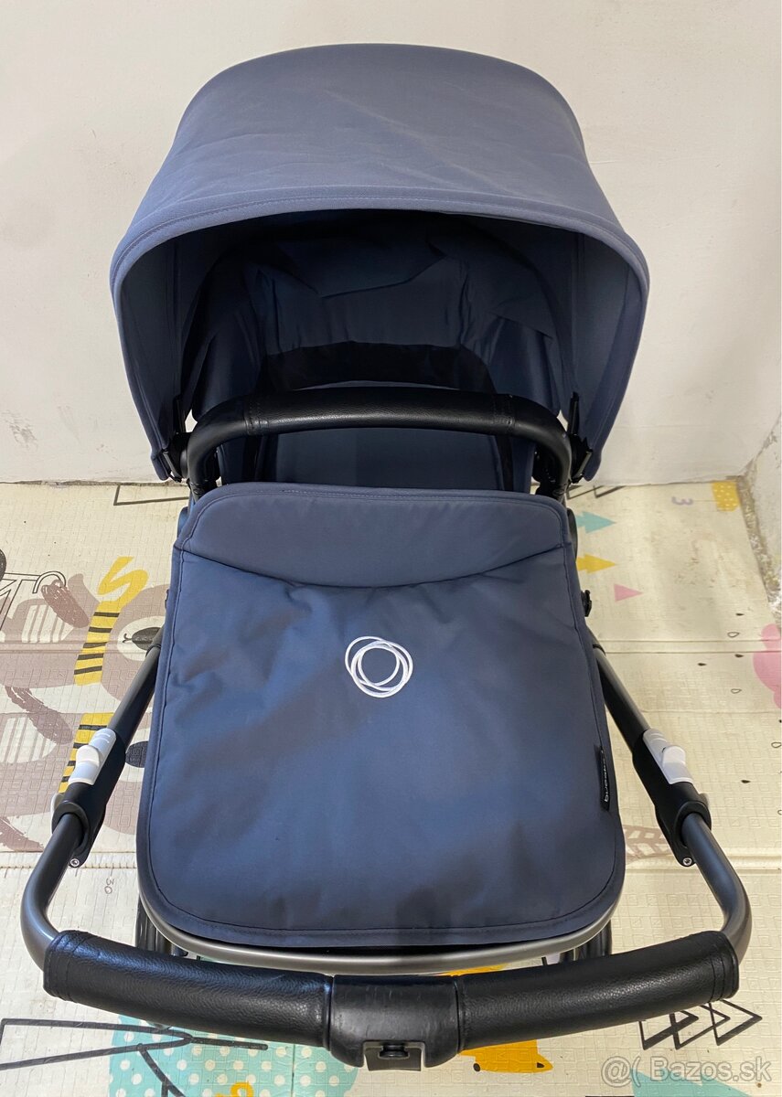 Kočík Bugaboo Fox 3 - dvojkombinácia - 6