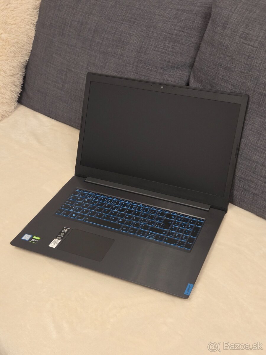 LENOVO Ideapad - 17", NVIDIA 4GB, 16GB RAM, INTEL i5, WIN11 - 6