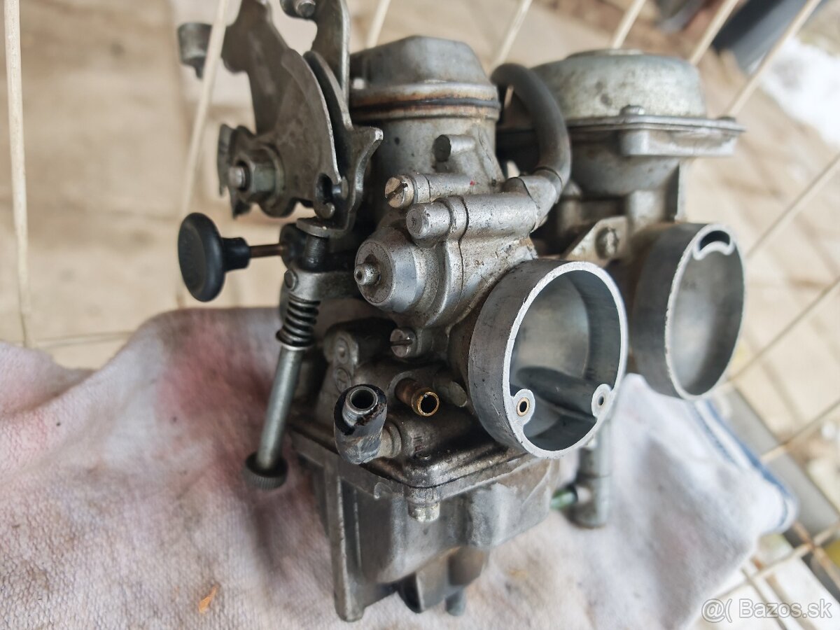 Yamaha XT 600 karburátor - 6