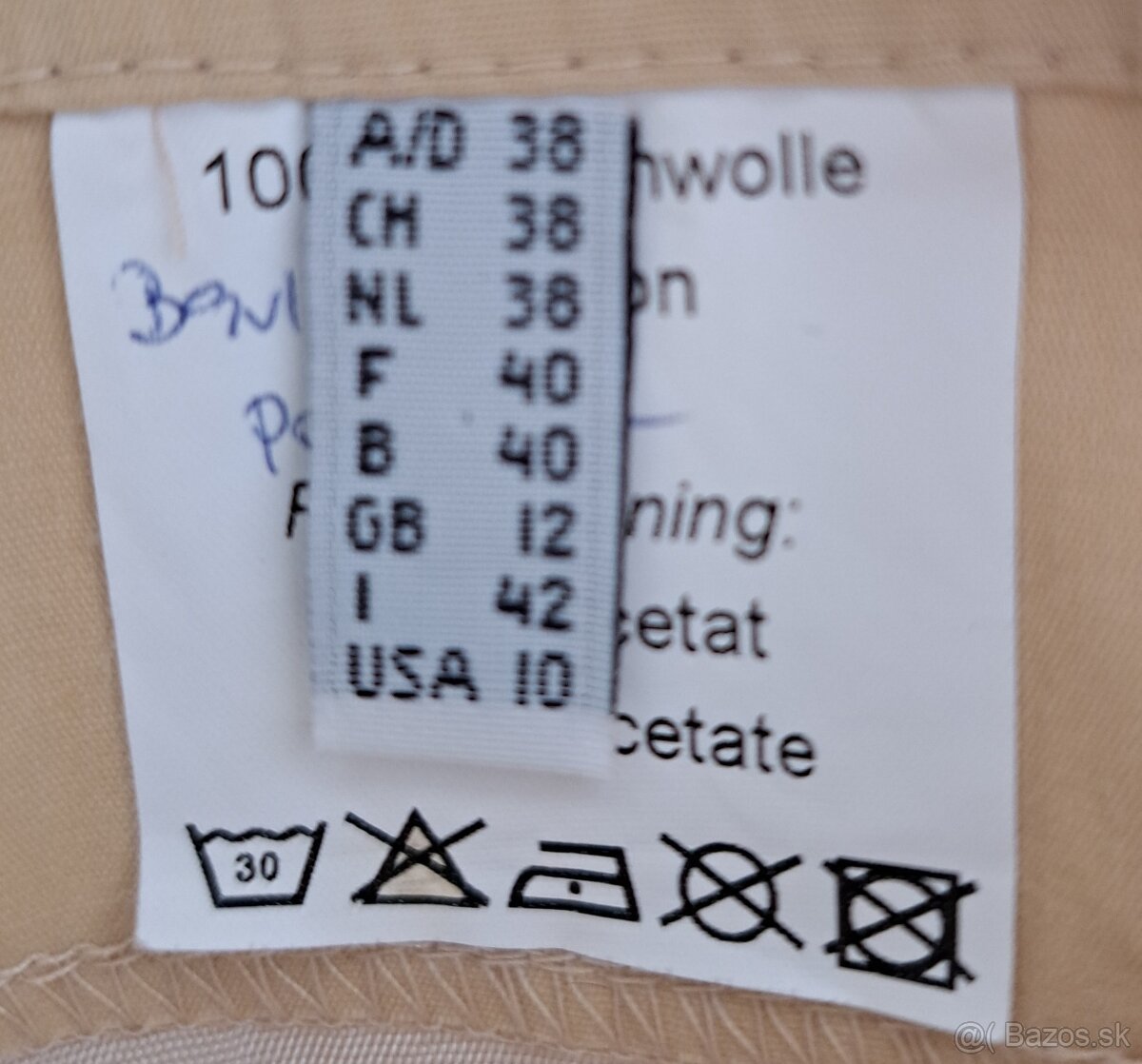 Trenckot balonak 38 - 6