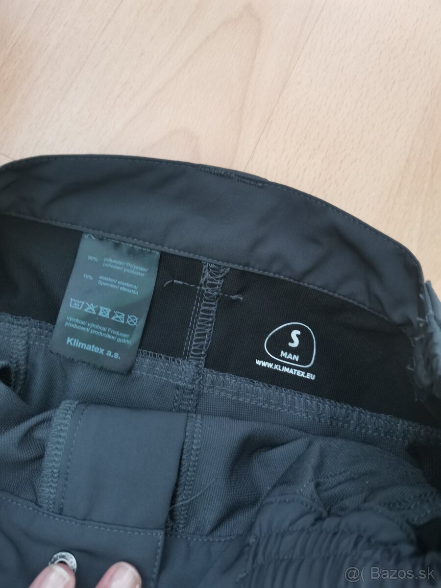 Cyklosortky Klimatex vel. S - 6