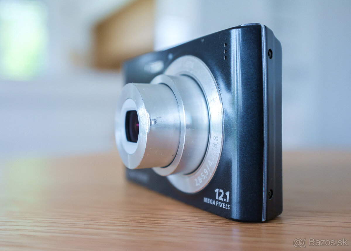 Sony Cyber-shot DSC-W510 - 6