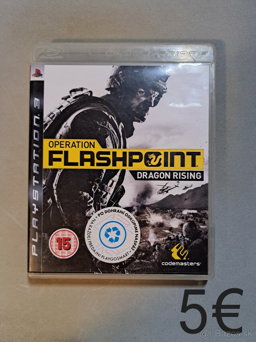 Hry na Playstation 3 - 6