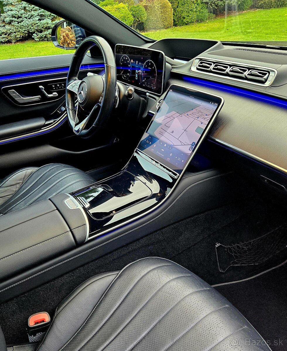 Predám Mercedes S 350 d 4MATIC kúp.SR - 6