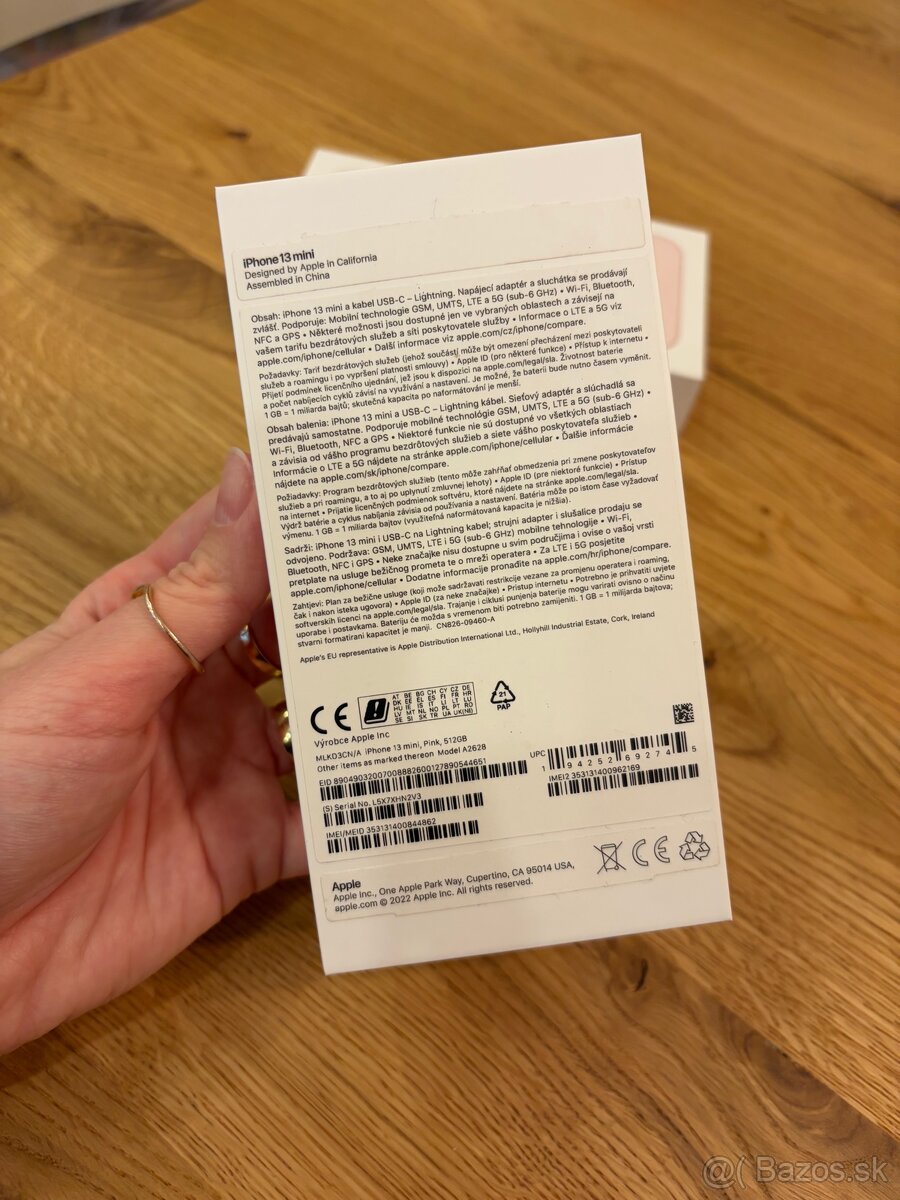 Apple iPhone 13 mini 512gb - 6