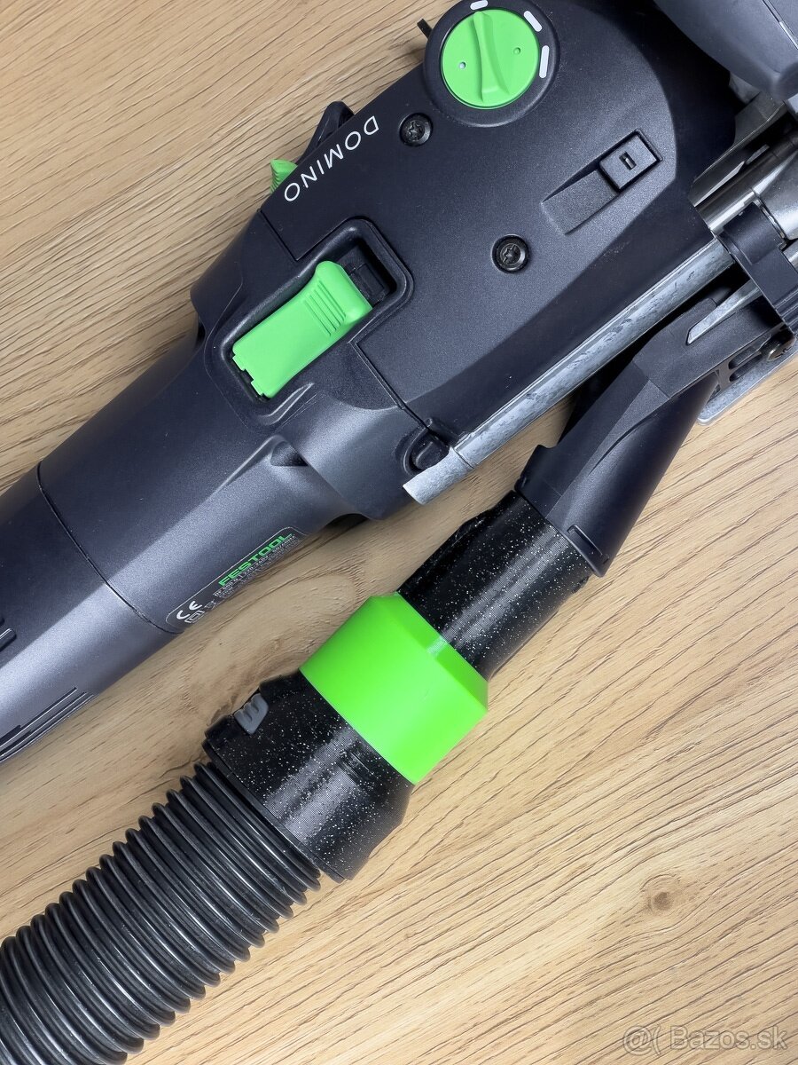 Adaptér Festool Domino > Kärcher na vysávač - 6