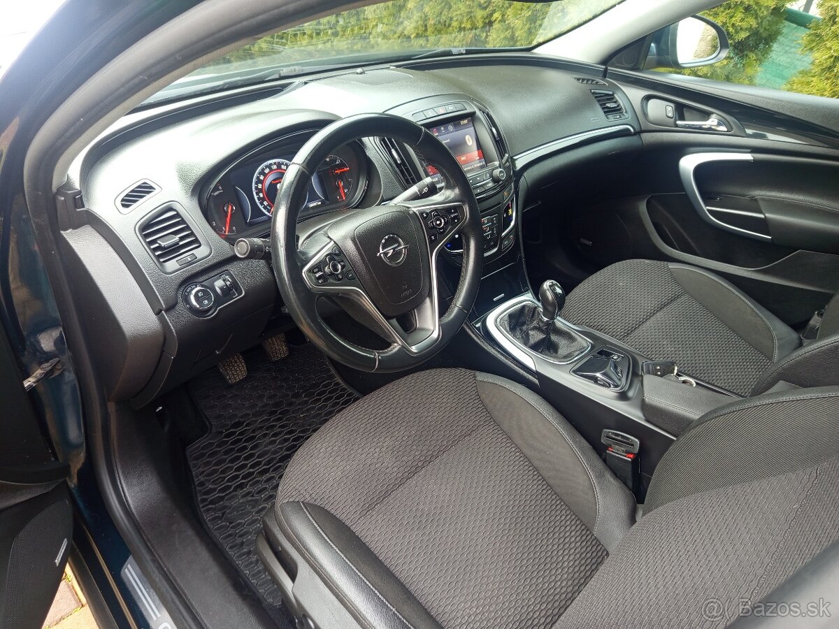 Predám Opel Insignia - 6
