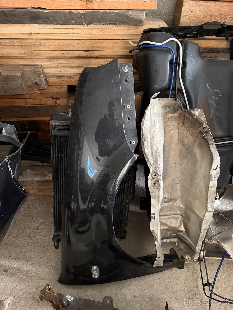 Rozpredám VW Golf 4 diely - 6