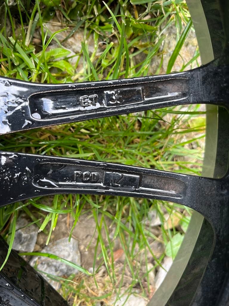 Predám disky DOTZ 18” + letné pneu 225/45 R18 - 6