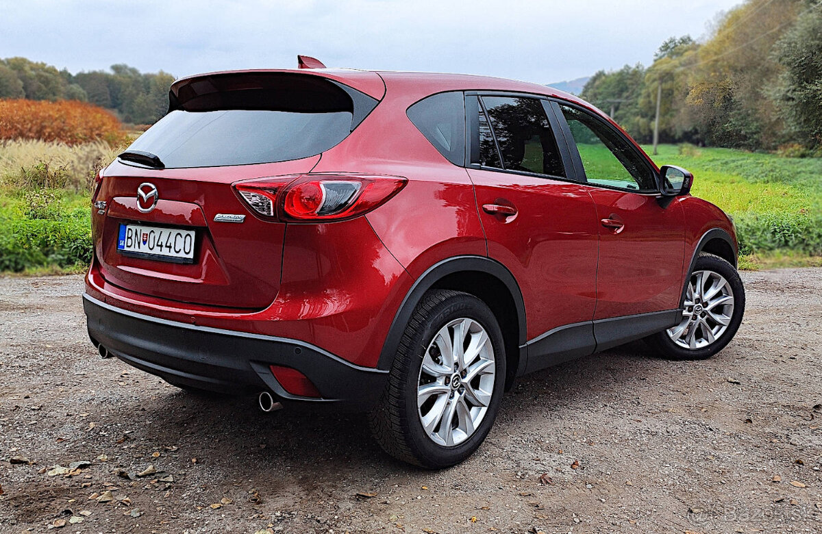 Mazda CX-5 2.2 Skyactiv-D 4x4 Attraction Automat - 6