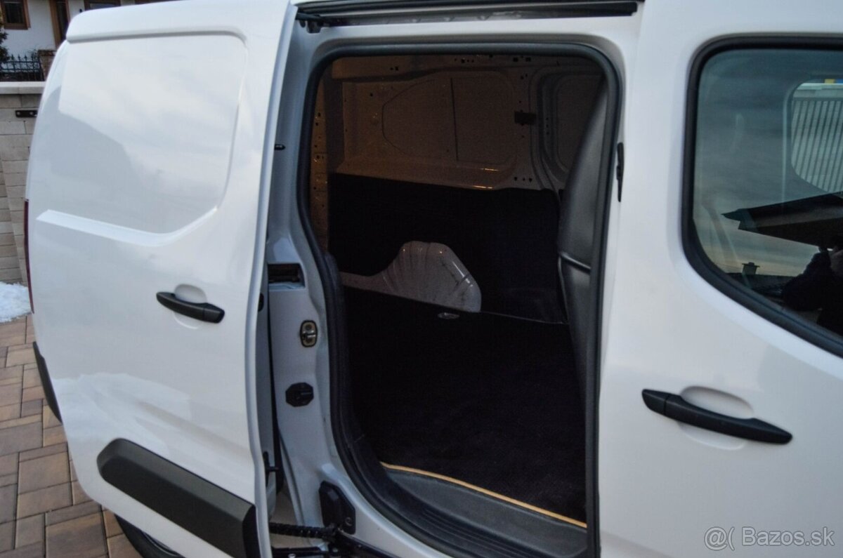 Opel Combo Van 1.5 CDTI 130k XL // 66.000km // - 6