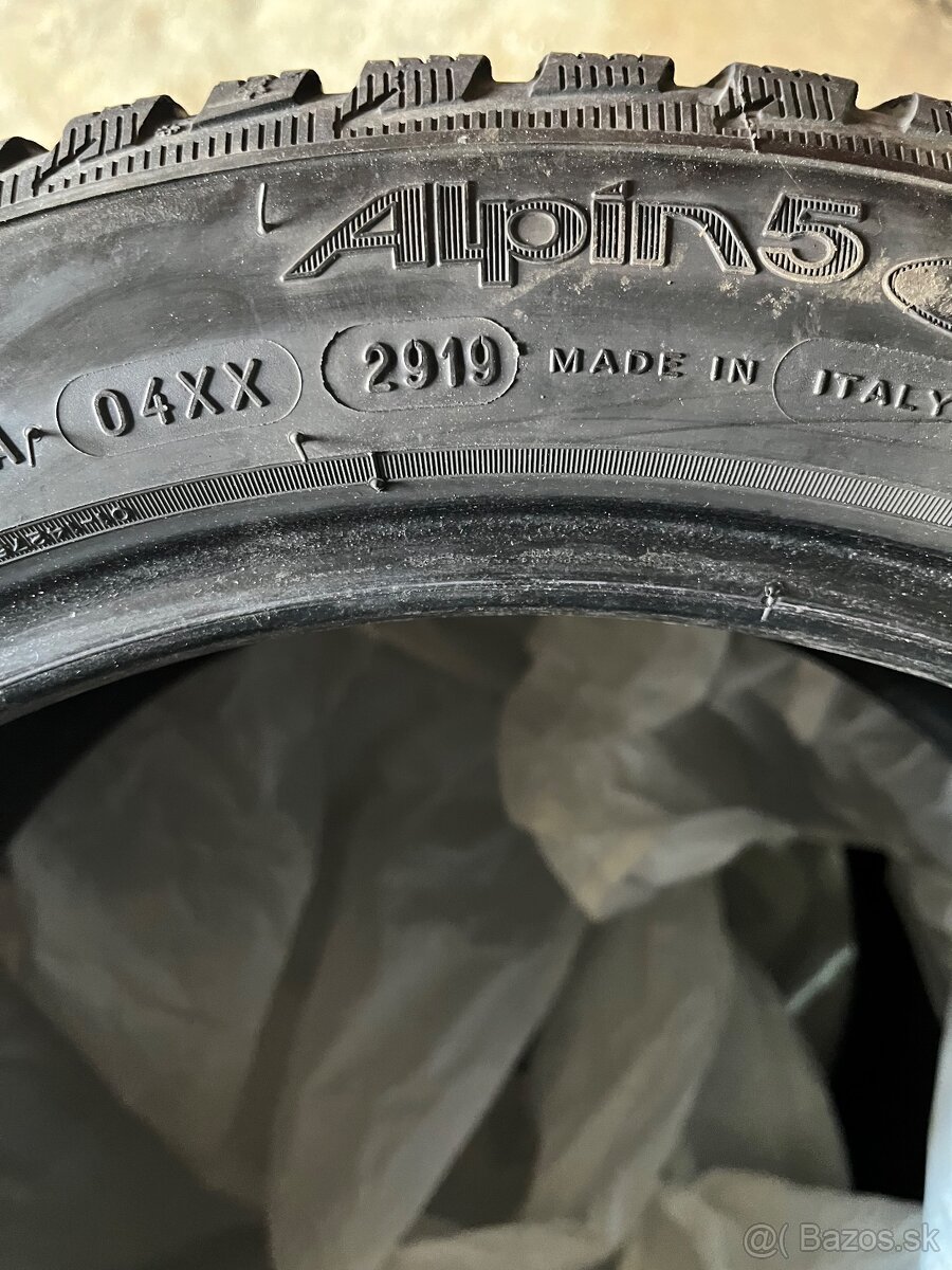 Zimné Pneumatiky 225/45R17 - 6