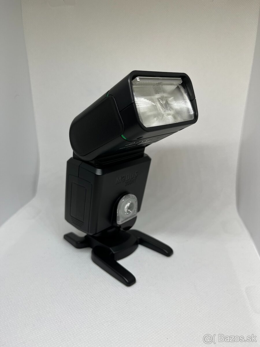 Hahnel MODUS 360RT F + diaľkový odpaľovač - 6